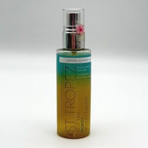 St. Tropez Self Tan Purity Bronzing Water Face Mist 80ml 2.7 fl oz Natural Glow